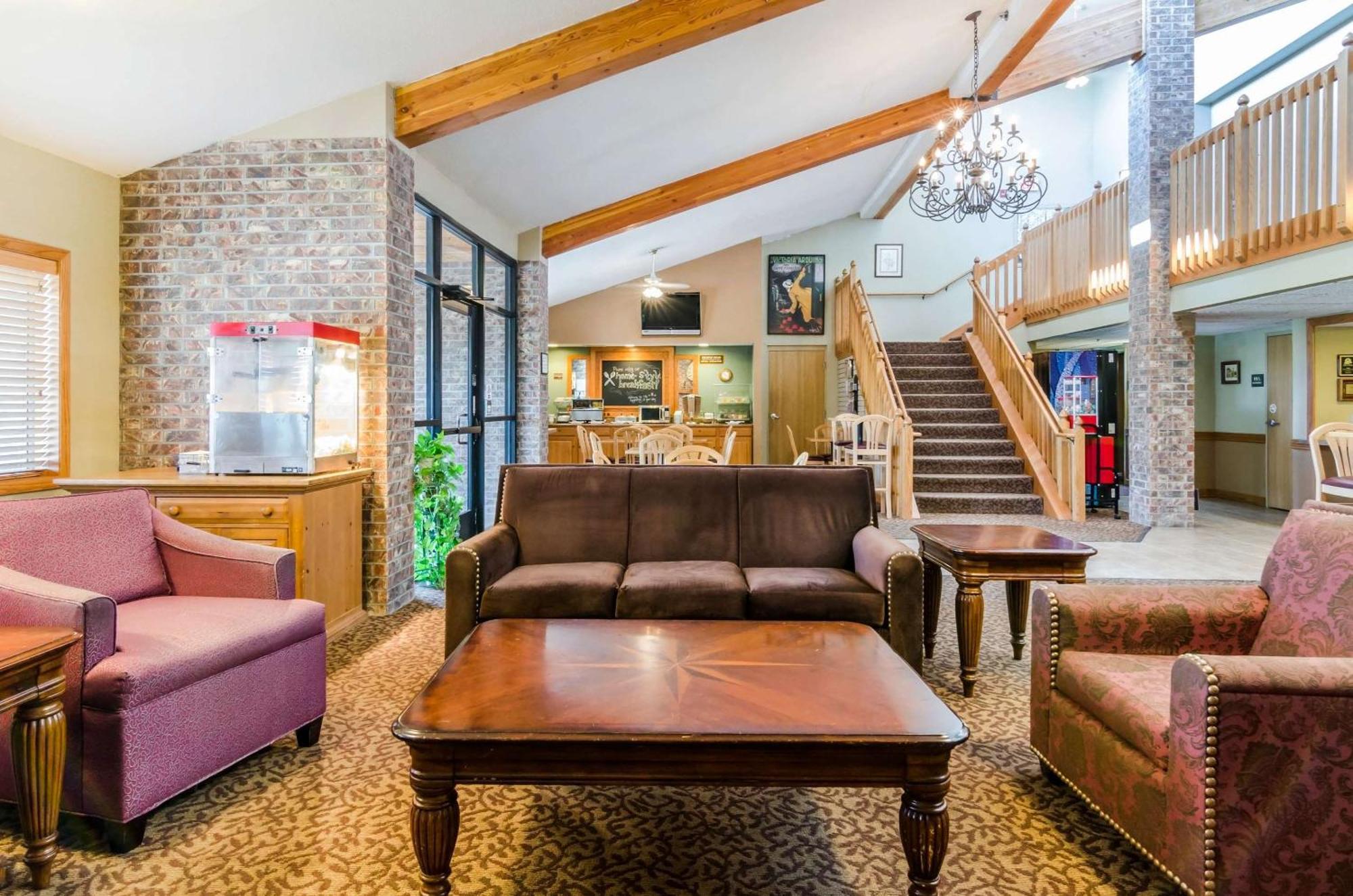 Rodeway Inn Hesston Dış mekan fotoğraf