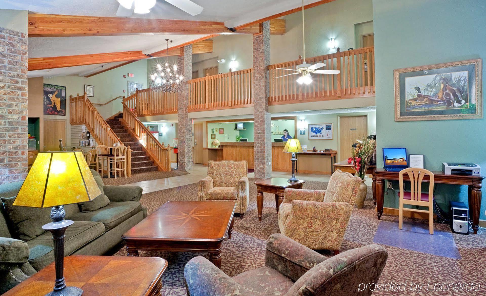 Rodeway Inn Hesston Dış mekan fotoğraf