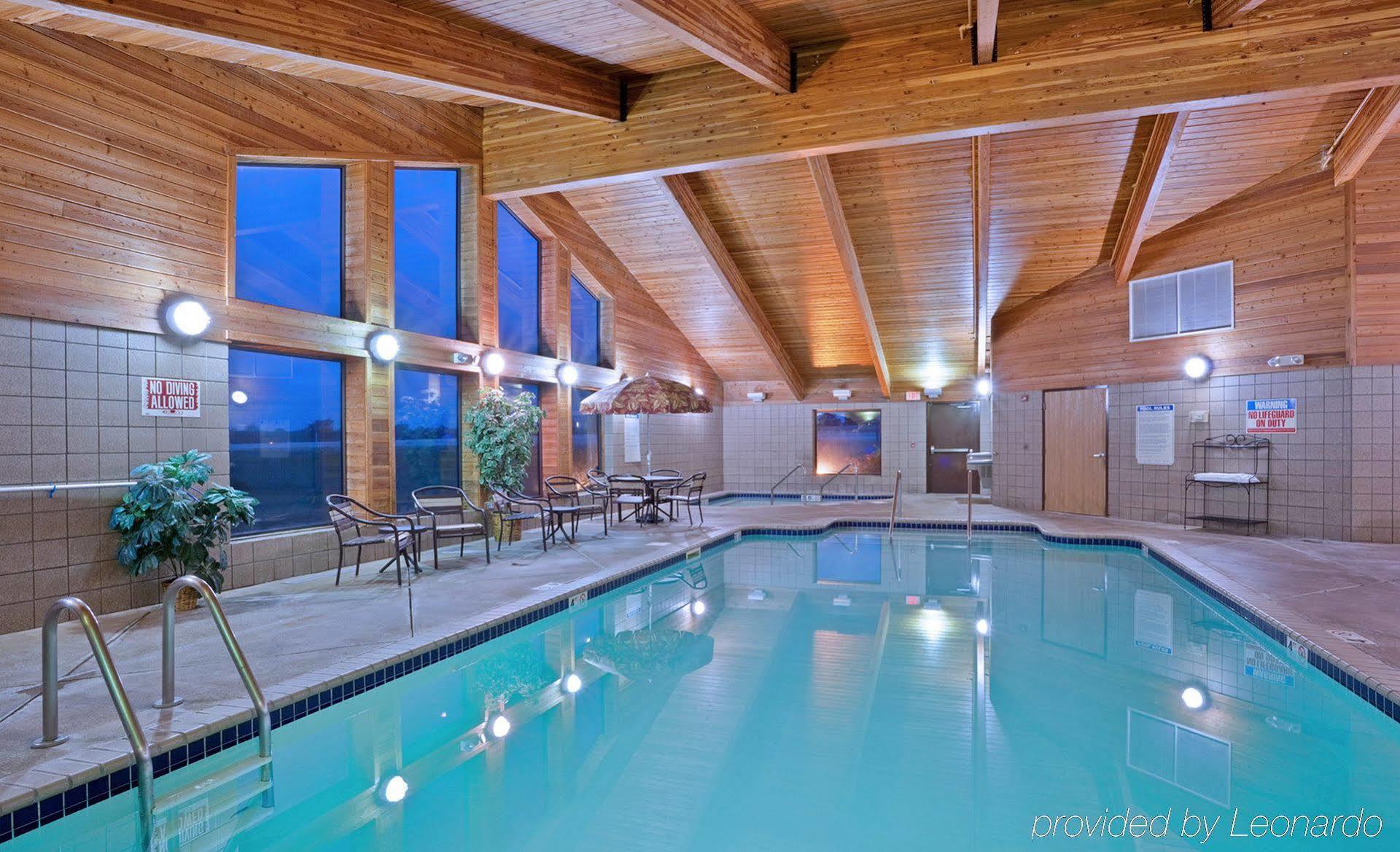 Rodeway Inn Hesston Dış mekan fotoğraf