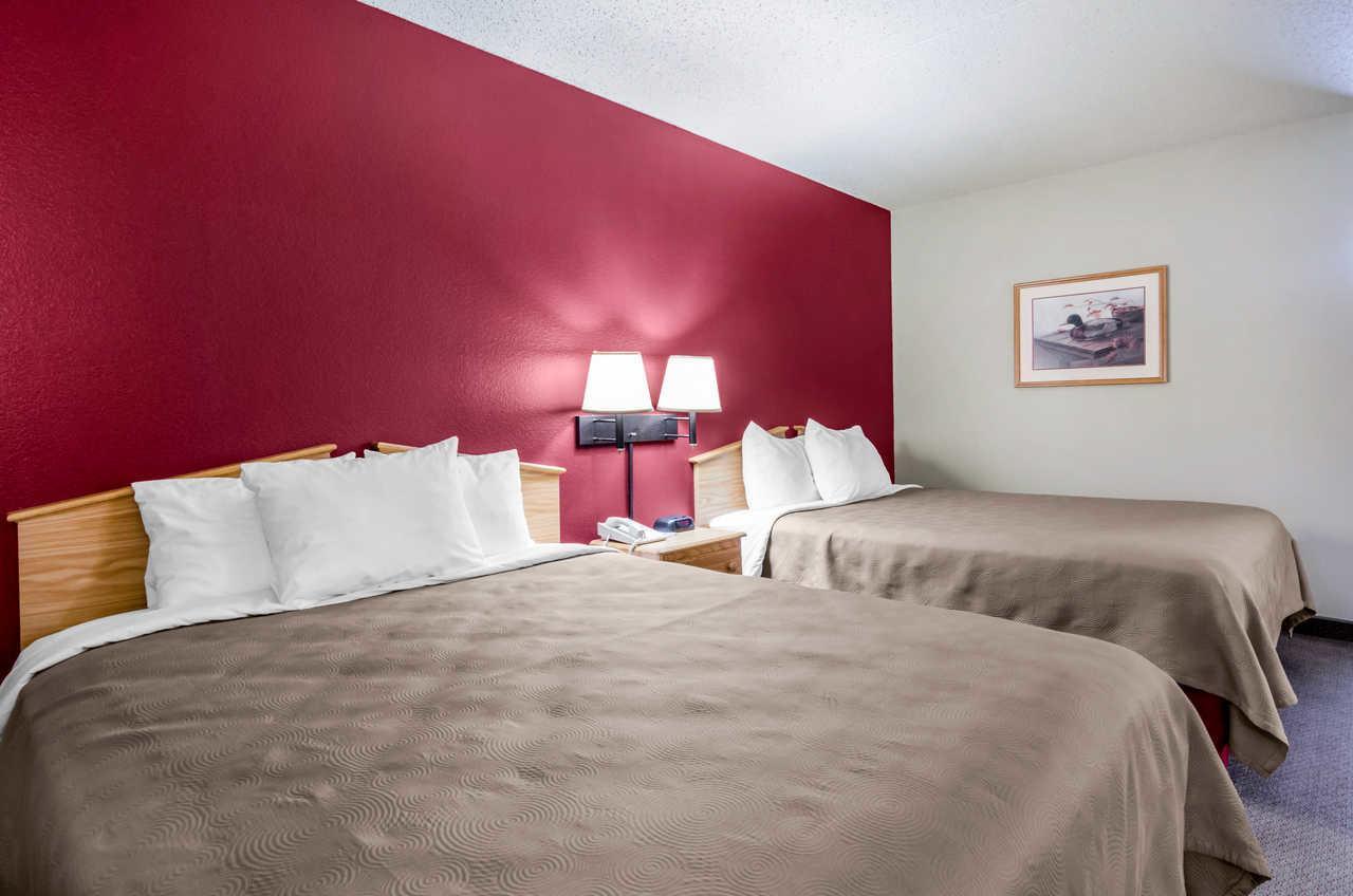 Rodeway Inn Hesston Dış mekan fotoğraf