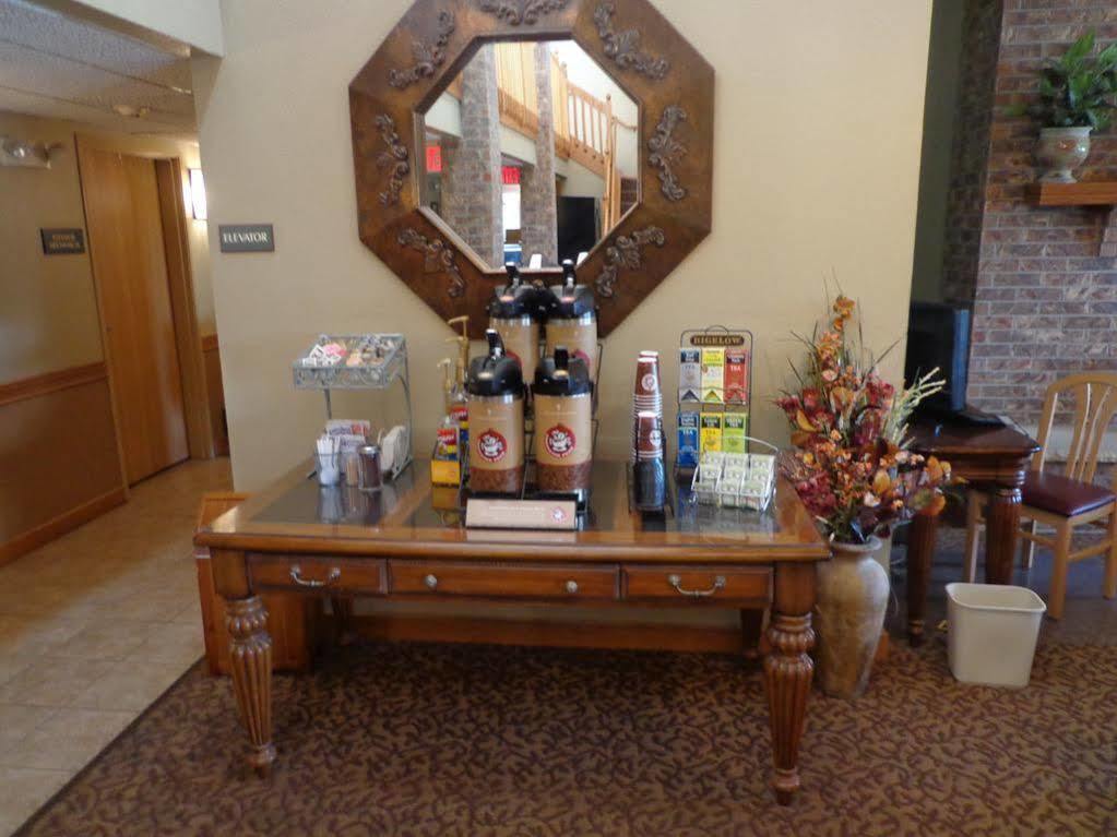 Rodeway Inn Hesston Dış mekan fotoğraf